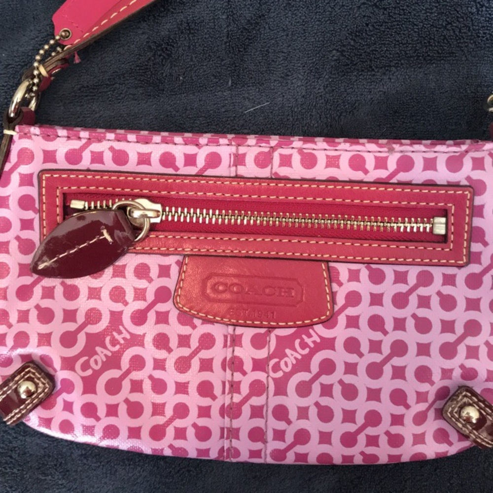 Coach bag